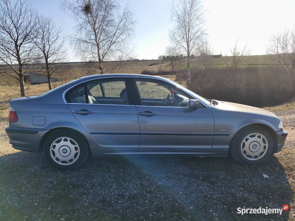 BMW e46 1995cm3 Snopków