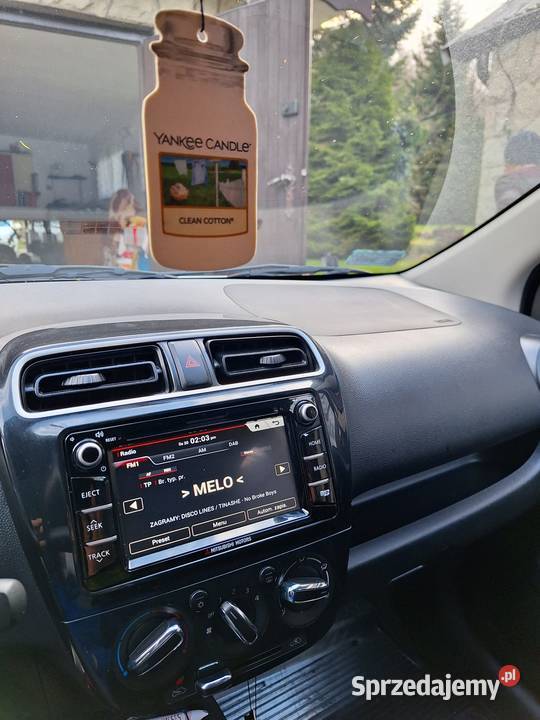 SPRZEDAM MITSUBISHI SPACE STAR INVITE ABS Wilkowice