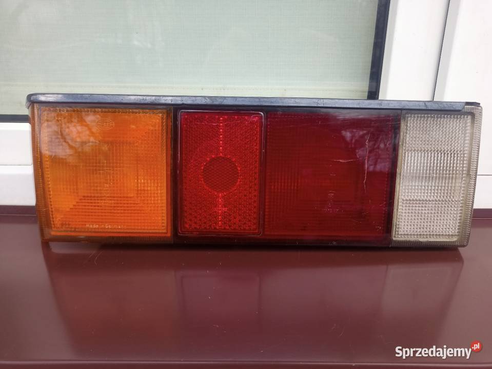 VW Scirocco MK1 I lampa tył tylna lewa kierowcy Sieradz