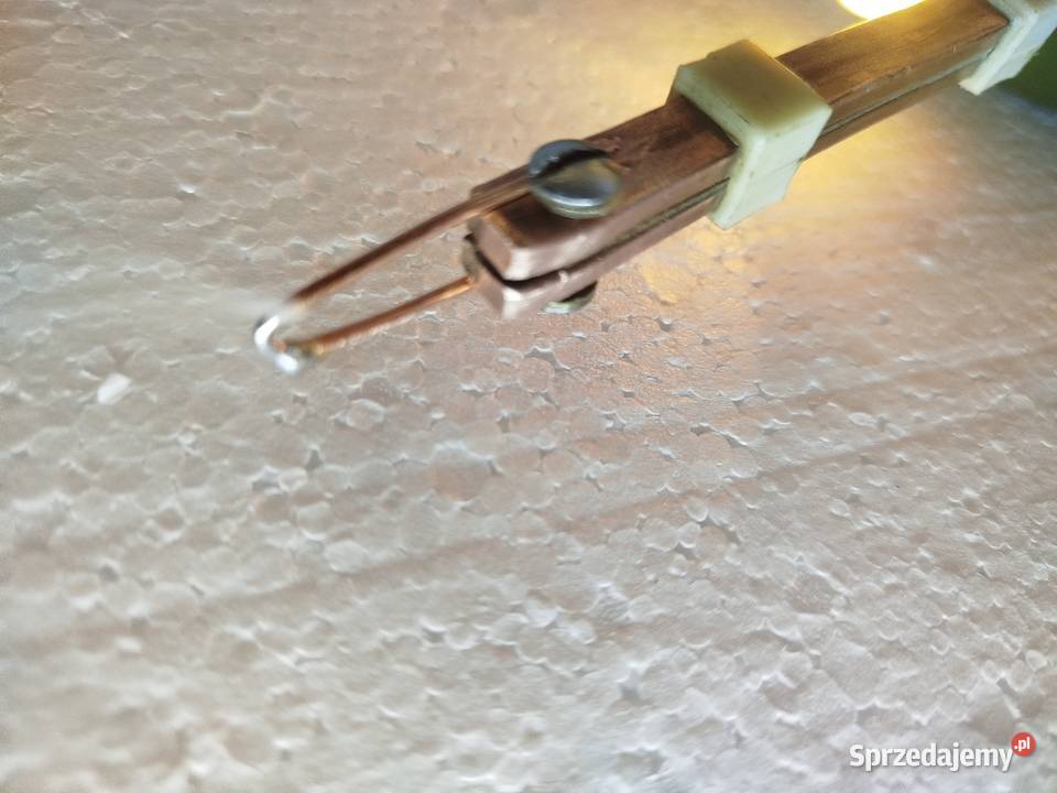 Lutownica Typ LUTOLA 3 4065 watt retro PRL