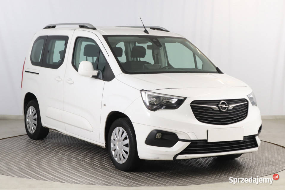 Opel Combo 12 Turbo Zabrze