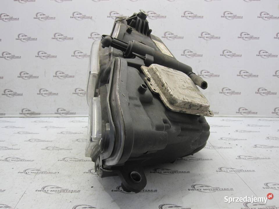MERCEDES E IV W212 12r lampa lewa przód