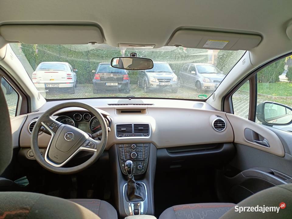 Opel Meriva 14 Benzyna Kraśnik sprzedam