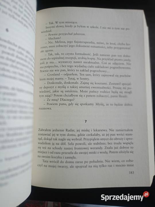 NOWA Książka Baśniowe Opowieści Stephen King sprzedam