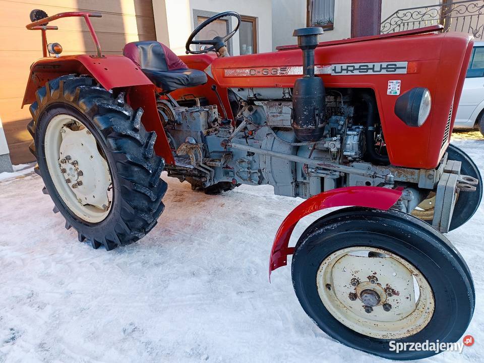 URSUS C 335 2800 MTH PLOMBY SPROWADZONY Ursus świętokrzyskie Bogoria