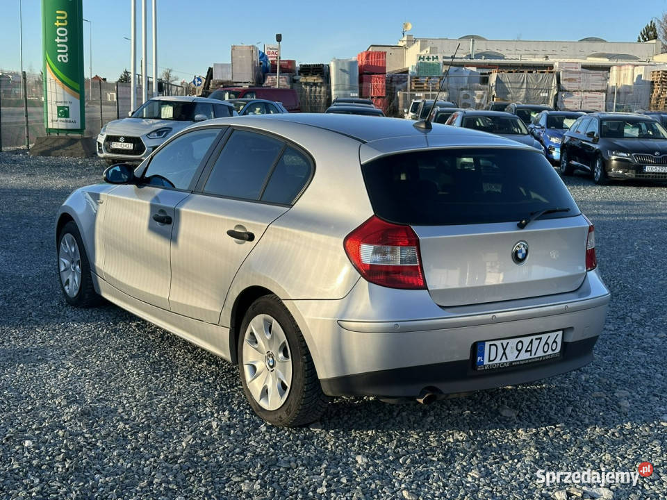 BMW 116 16i 116 87 zadbana E87 20042013 centralny zamek Wojkowice