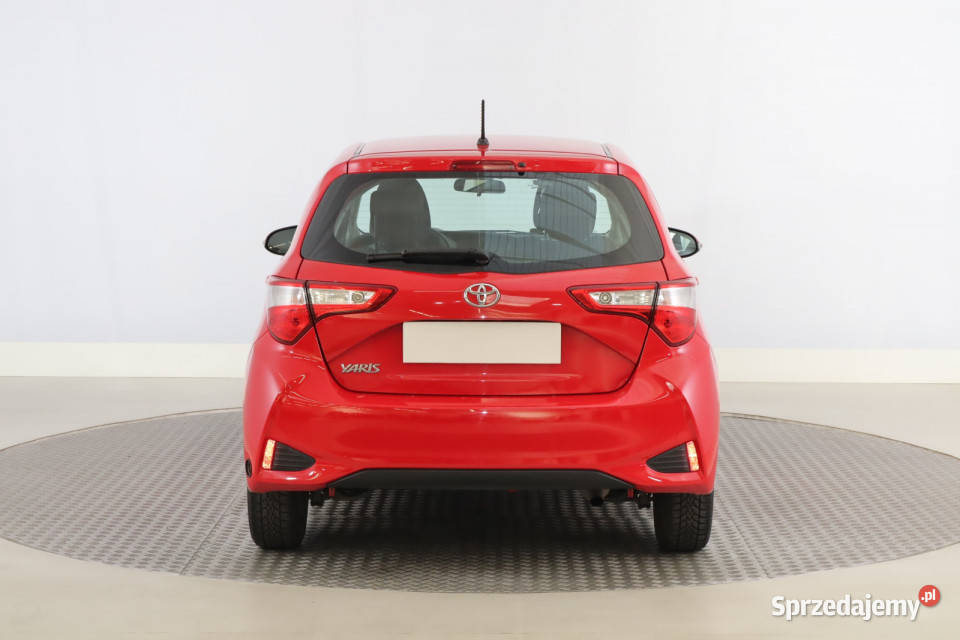 Toyota Yaris 15 Dual VVTi śląskie sprzedam