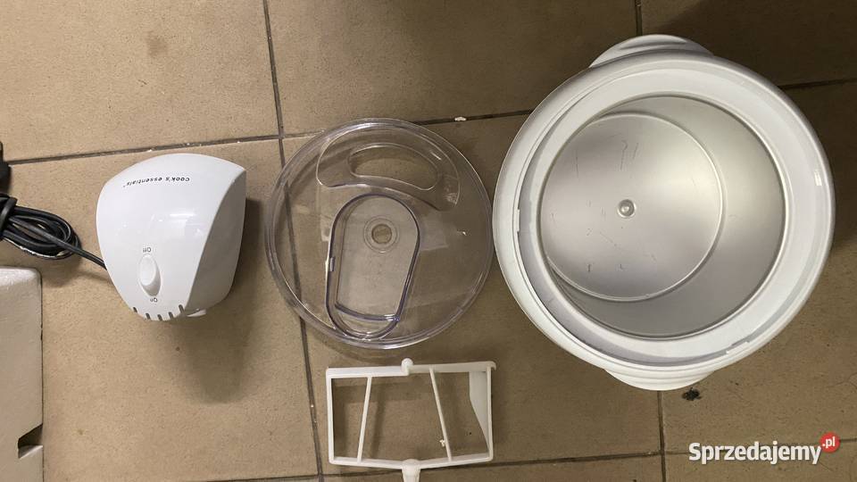 Maszyna do domowego wyrobu lodów Gliwice