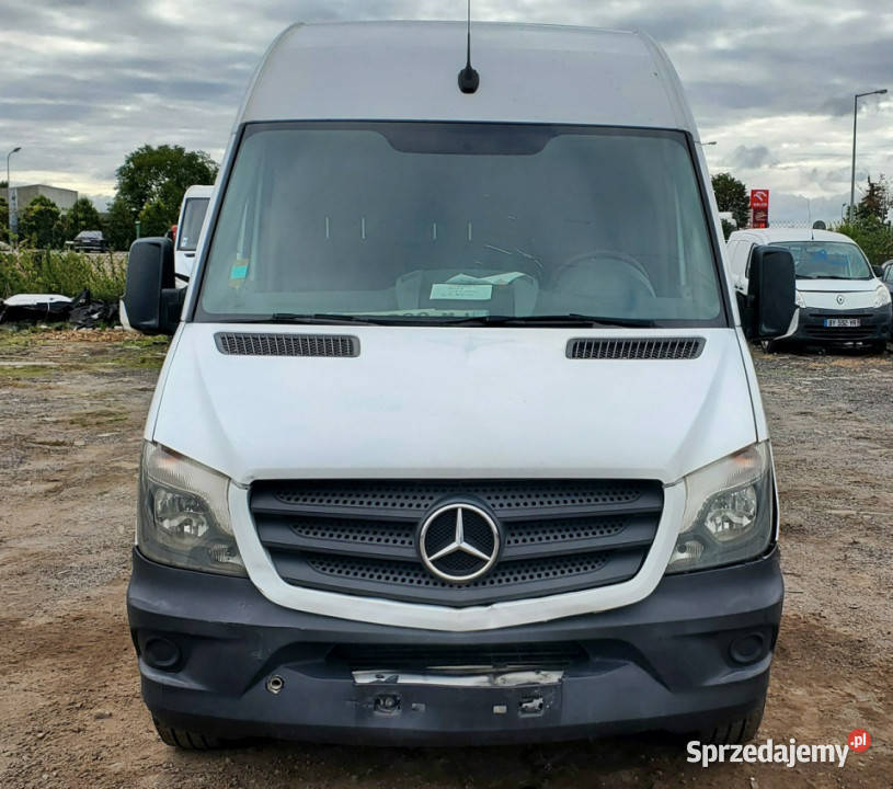 Mercedes Sprinter Przebieg 158000 Pleszew