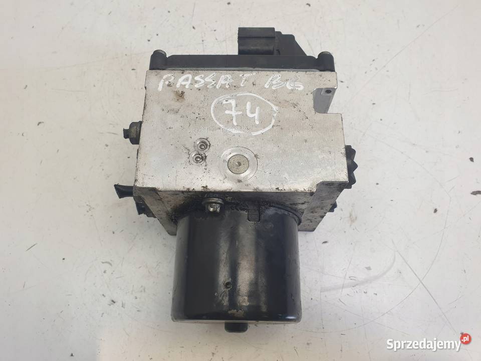 VW Passat B6 POMPA ABS hamulcowa 3C0614109E osobowe lubelskie