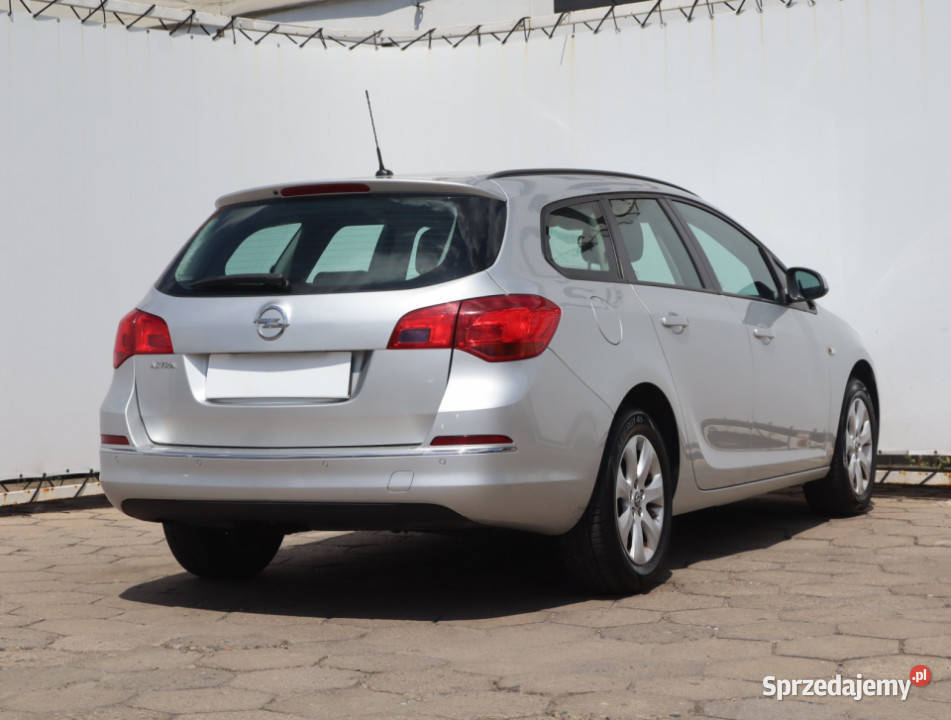 Opel Astra 14 T łódzkie Łódź