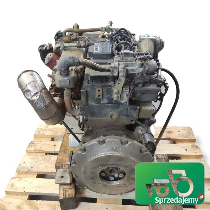 Silnik Deutz TCD 36 L4 MANITOU MLT 735 Wilkowo