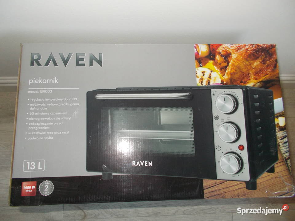 mini piekarnik RAVEL AGD drobne Warszawa