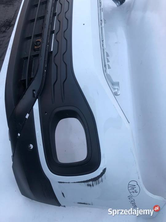 ZDERZAK PRZÓD PRZEDNI VW TCROSS RLINE PDC wielkopolskie