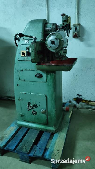 Szlifierka Ostrzałka do frezów StehleVollmer Suchedniów