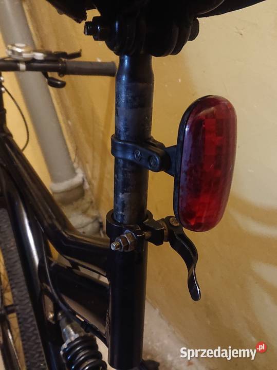 Rower trekkingowy 26