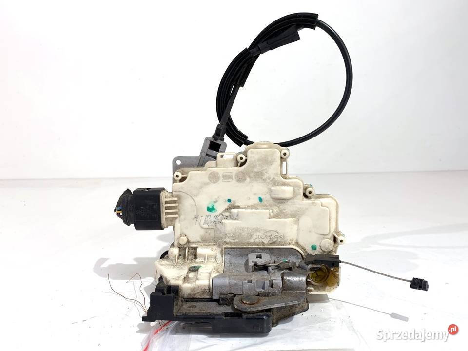 ZAMEK DRZWI LEWY PRZÓD SEAT LEON II Hatchback