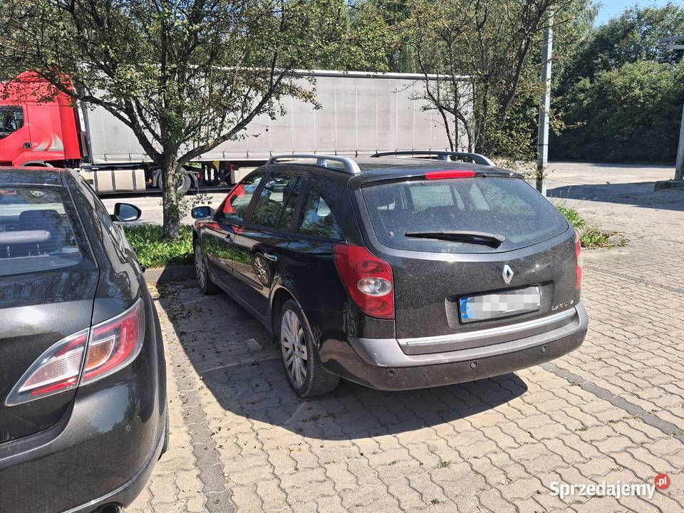 Laguna 2 II 22 DCI 6 BIEGOW SILNIK IGLA manualna Busko-Zdrój