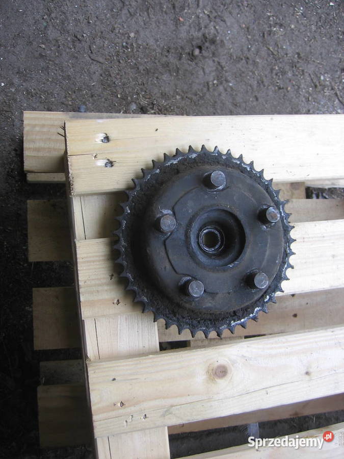 WSK 125 Elementy nadwozia Bydgoszcz