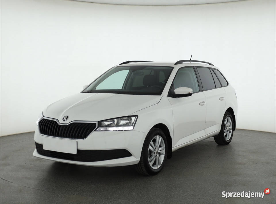 Skoda Fabia 10 TSI nieuszkodzony Fabia Piaseczno