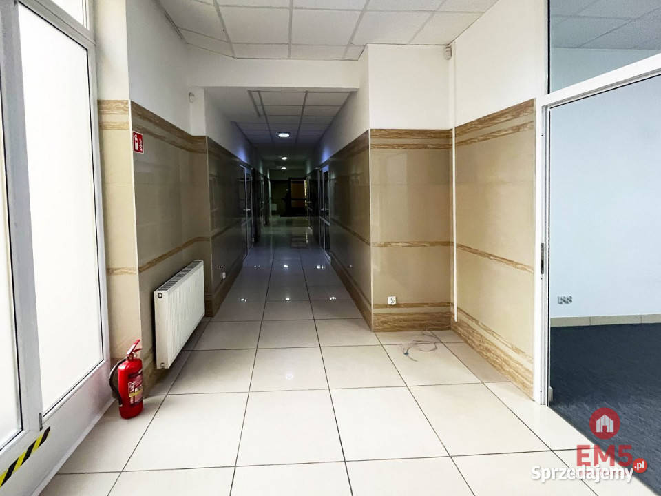 Lokal 290m2 Białystok biurowy podlaskie