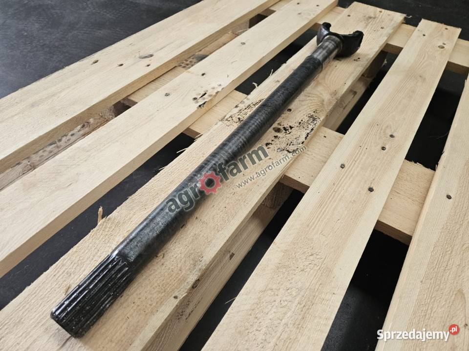 Półoś długa FWD Valtra C90 6300 N111