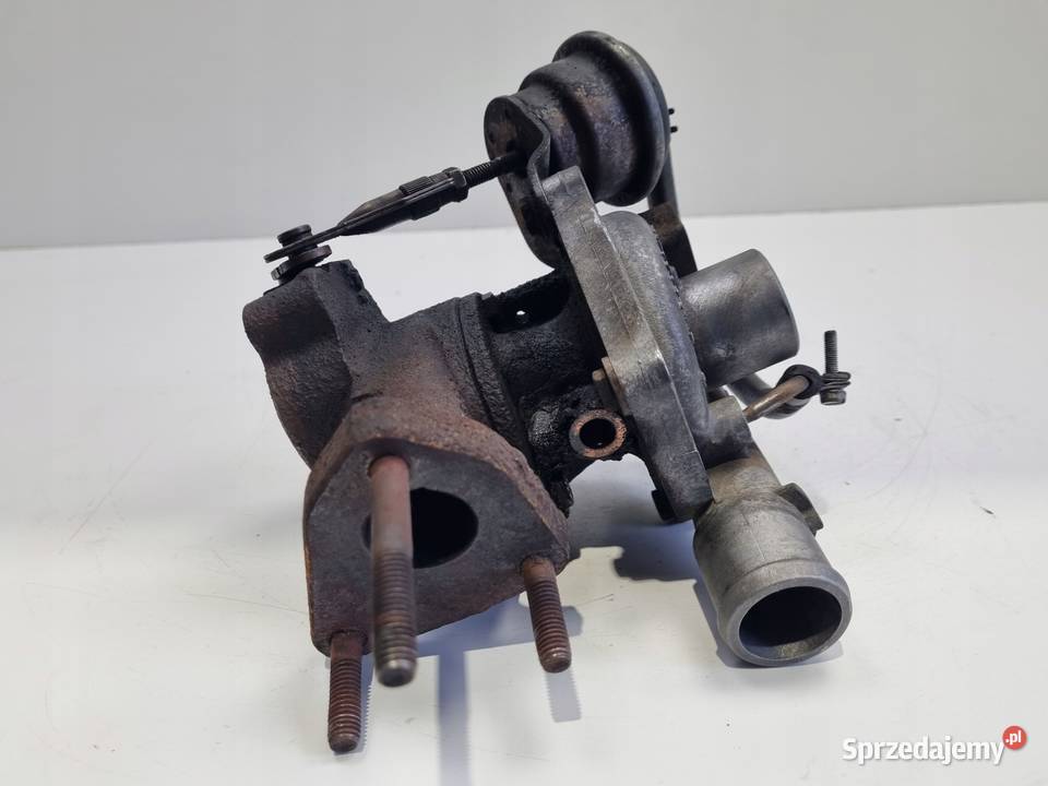 TURBOSPRĘŻARKA Opel Corsa C 13 CDTI turbo osobowe Rudka