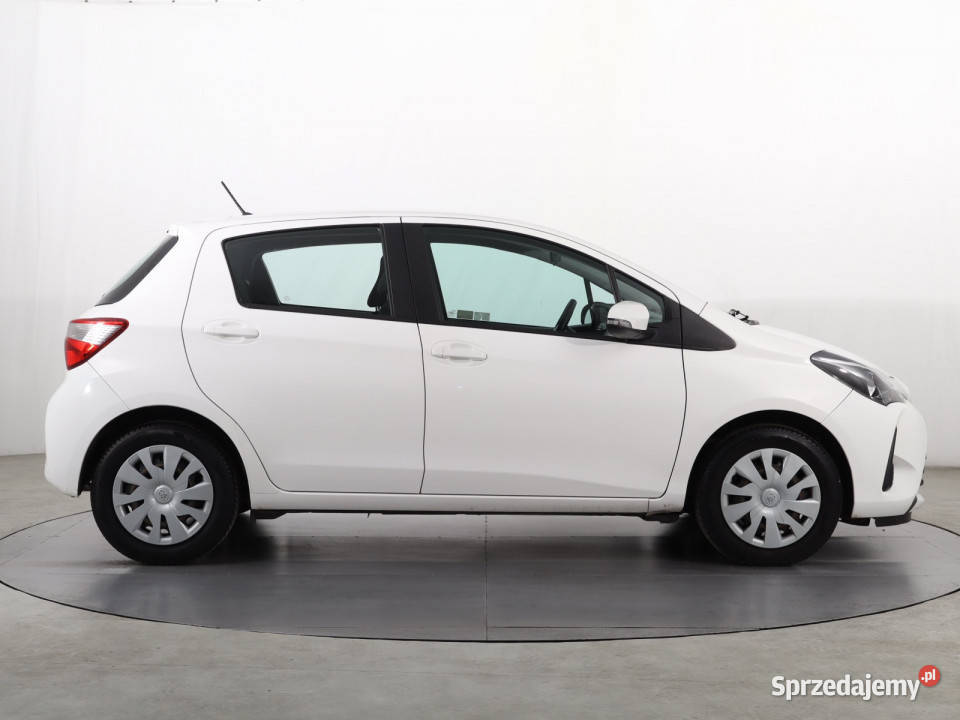 Toyota Yaris 10 VVTi manualna śląskie Katowice