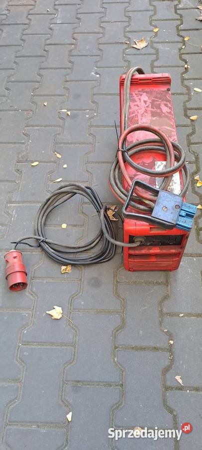 Prostownik Fronius selectiva plus 4100D 48V 100A Myślenice