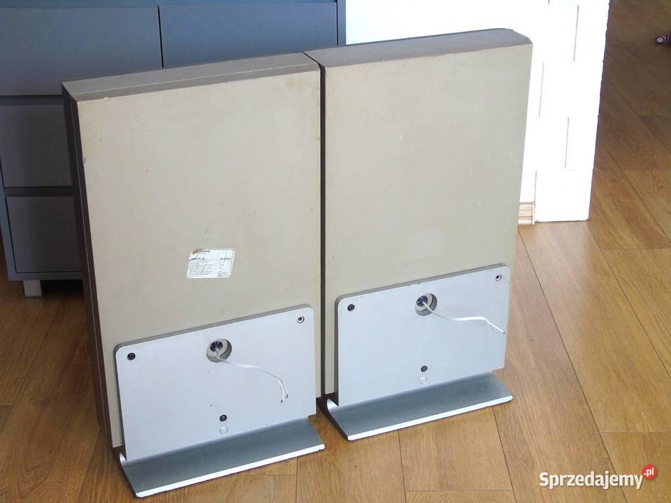 Kolumny Grundig FL10 sprawne świetne monitory Jasło