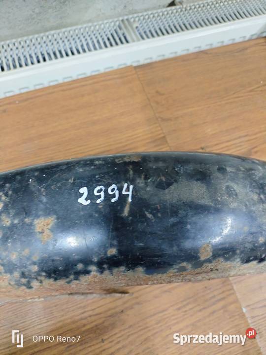 Błotnik WSK SHL łódzkie Łubno