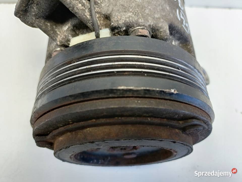SPRĘŻARKA KLIMATYZACJI BMW X3 E83 20 D 690564308 osobowe lubelskie Chełm