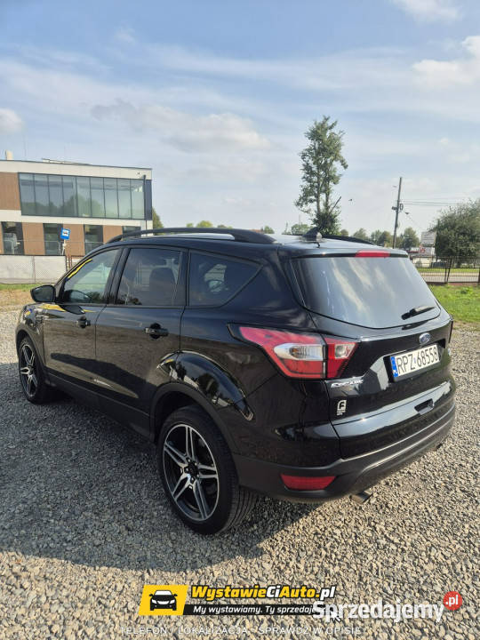 Ford Kuga Telefon 721114314 Przeworsk II 2012 kujawsko-pomorskie