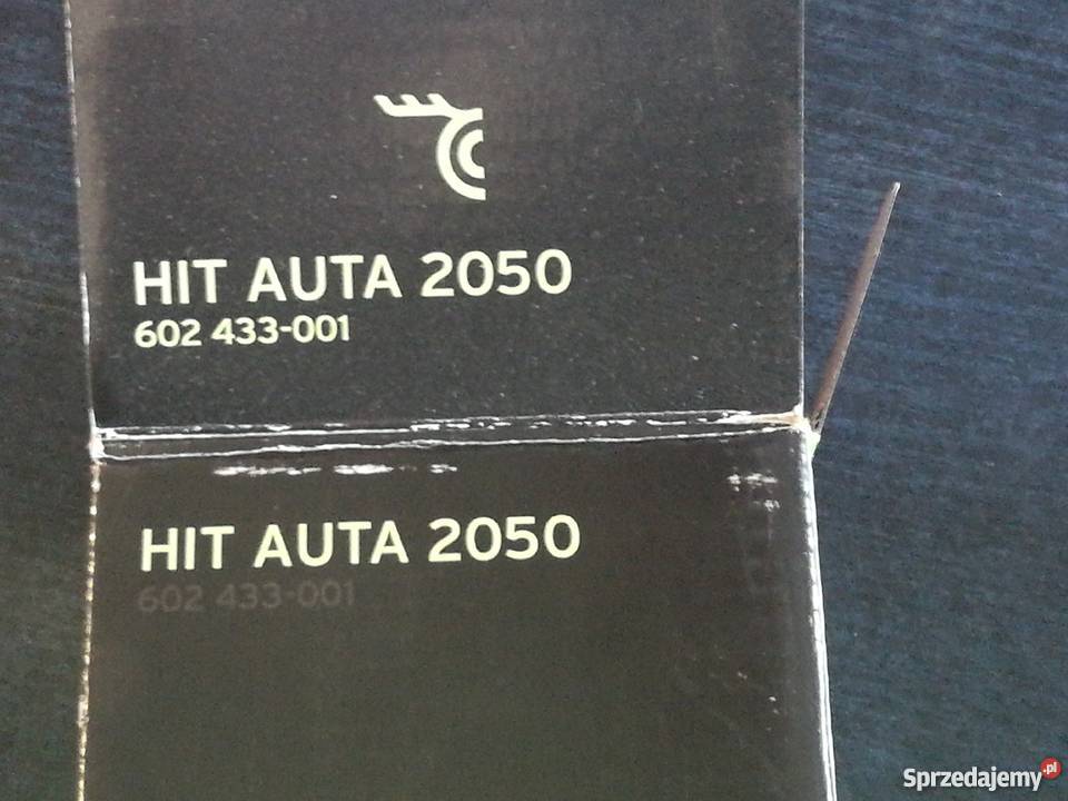 Antena samochodowa Hirschmann Car Wrocław