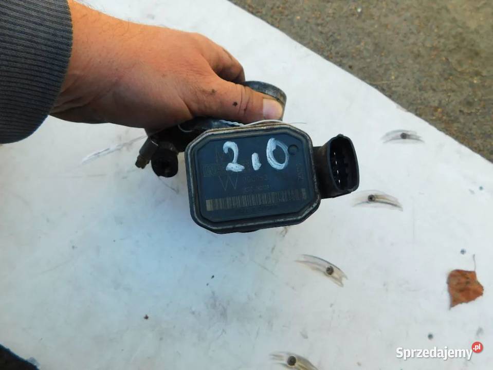 opel 20 EGR M4319 WYSYŁKA Pozostałe śląskie Żory sprzedam