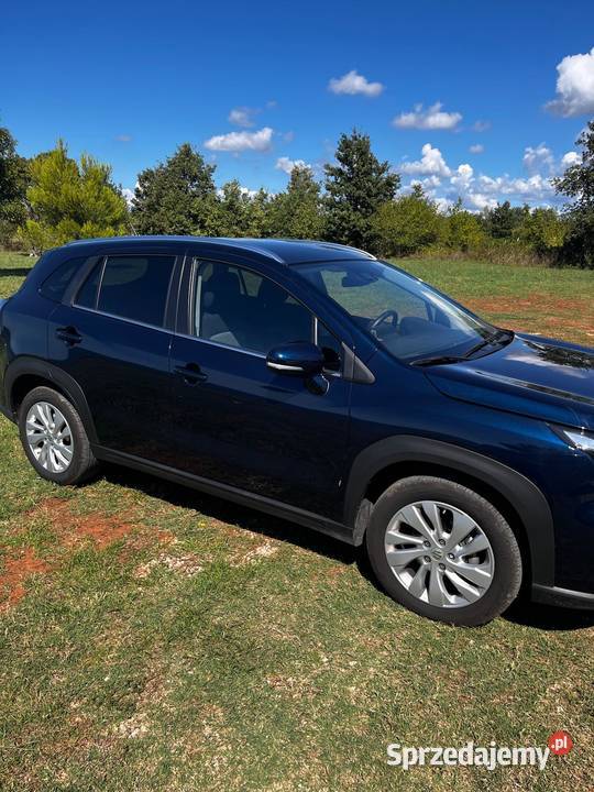 Suzuki SX4 Scross na gwarancji do 052027 warmińsko-mazurskie Iława