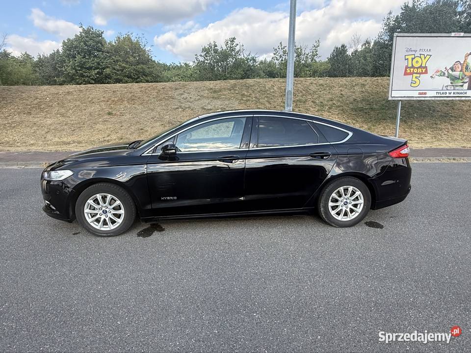 Ford Mondeo 2018 20 Hybryda LPG Automat Łódź