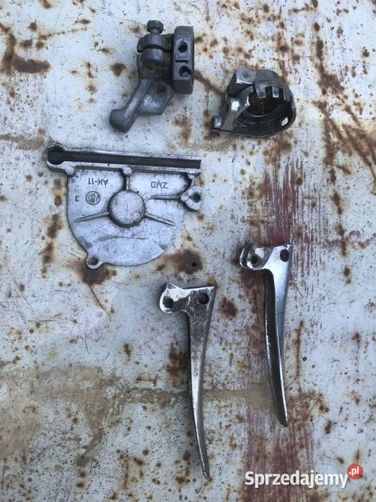 Części Komar sztywniak