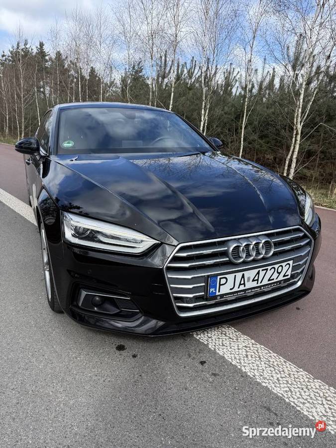 Audi A5 SLine 20 TDI 190 Jarocin