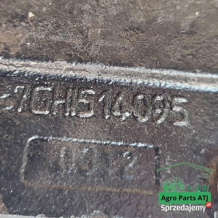 Manitou MLT 627 Rozdzielacz hydrauliczny Układ hydrauliczny podlaskie Ciechanowiec sprzedam