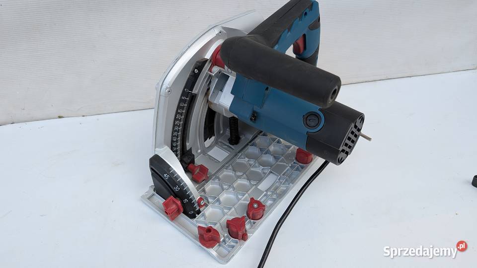 Pilarkozagłębiarka elektryczna Erbauer 1400 W Jadowniki