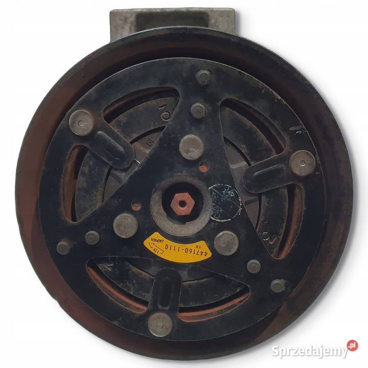 SPRĘŻARKA KLIMATYZACJI Fiat Bravo II 16 MJET osobowe lubelskie