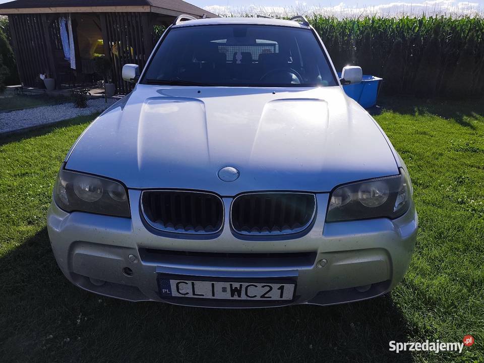 Bmw X3 e83