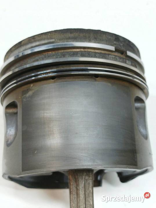 TŁOK KORBOWÓD 81L34 25 TDI VW Volkswagen Blok silnika sprzedam