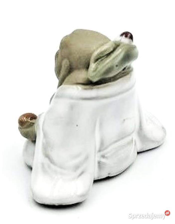 Budda mały porcelanowy PROMOCJA MH41 Poznań