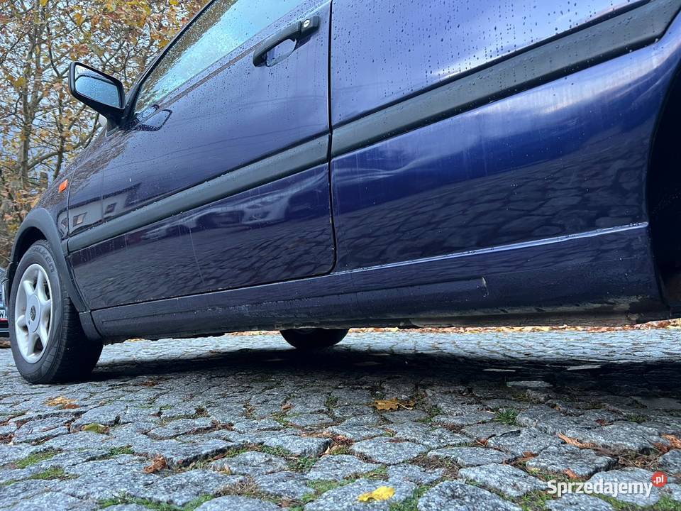 VW GOLF 3 1997r Climatronik 20 115koni 2000cm3 Warszawa