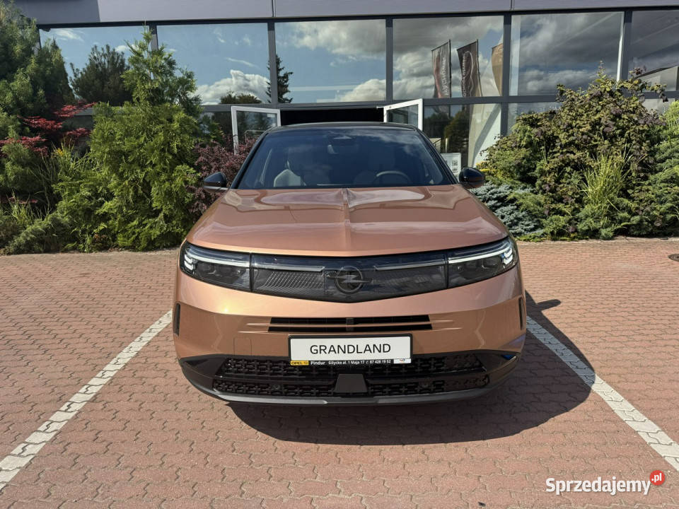 Opel Grandland Hybrid GS 12 Turbo eDCT6 MHEV 145 Giżycko