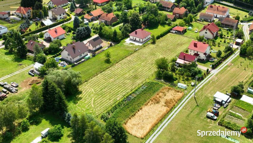 Grunt 2800m2 Dobrzechów