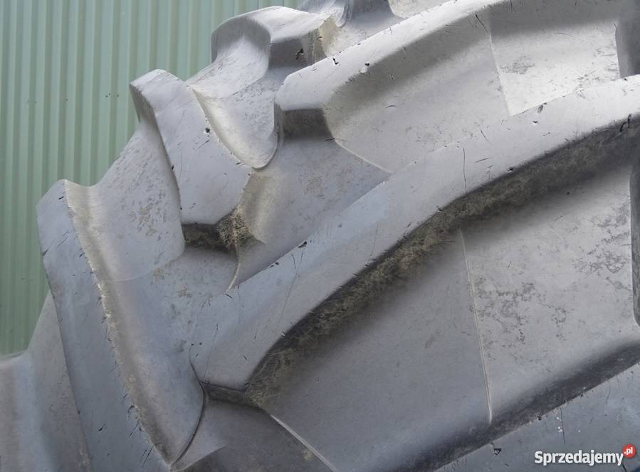 OPONA TRELLEBORG IF 90065 R 46 TM 1000 42 Małomice sprzedam