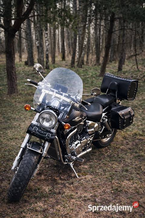 Suzuki Marauder VZ800 37 kW 98r manualna